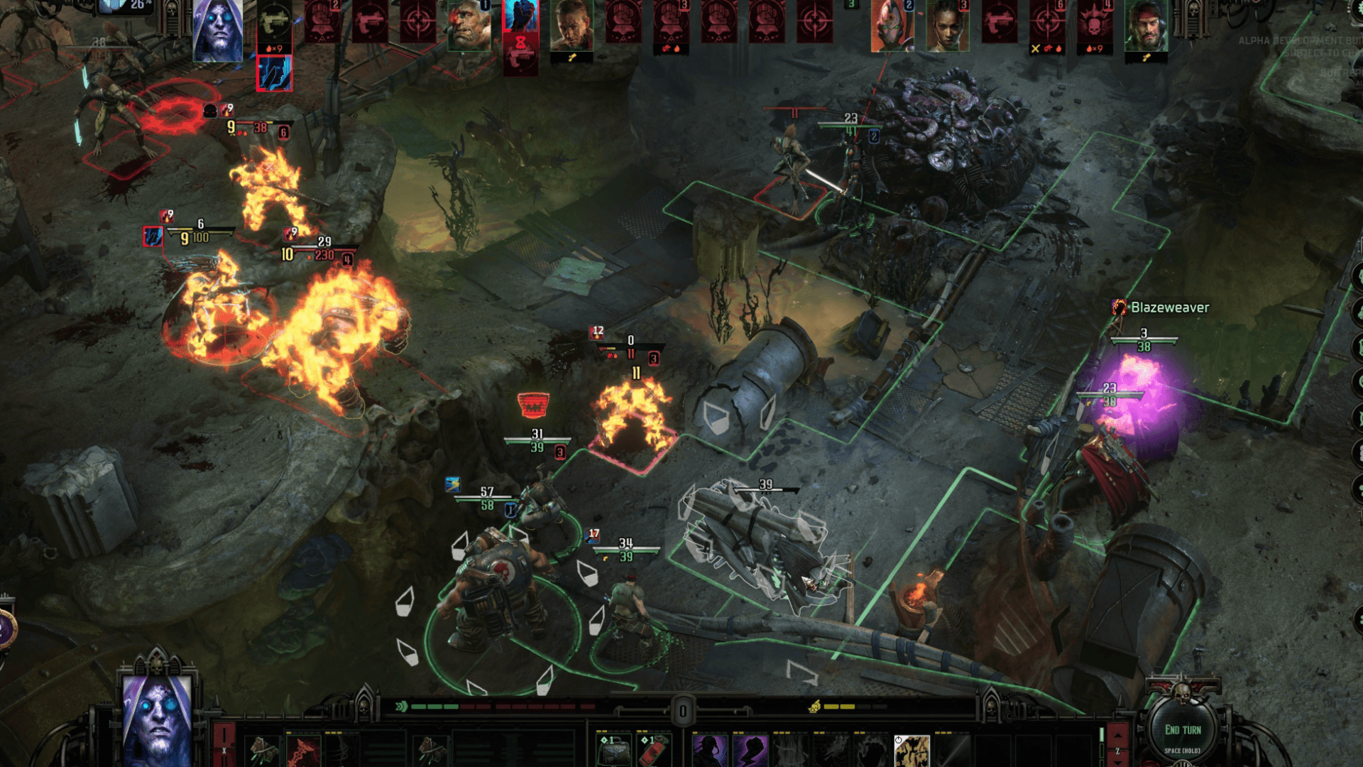 Warhammer 40,000 獨家預覽 image