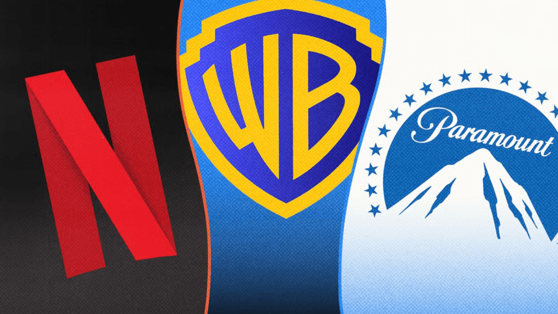 Netflix and Paramount Fight for Warner Bros image