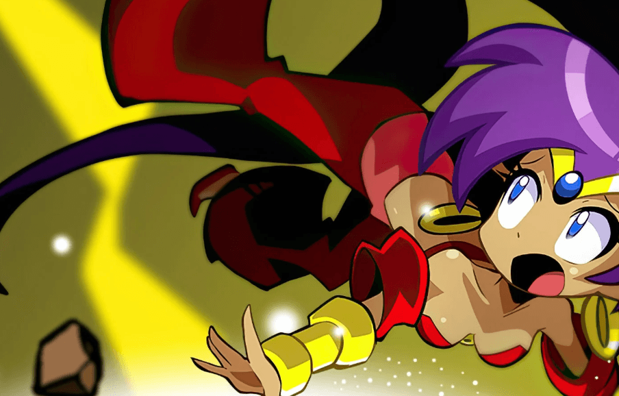 WayForward annonce le prochain jeu Shantae à l'Anime Expo image