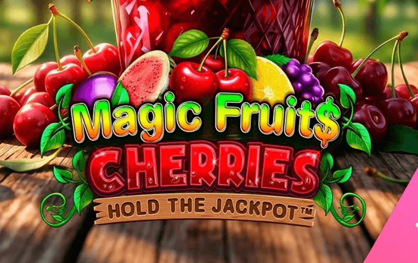 Wazdan Brings Cash Out to Magic Fruit$: Cherries