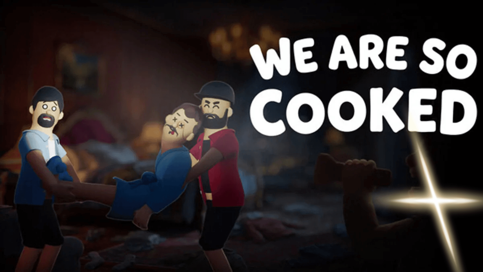 We Are So Cooked Trailer Shows New Co-op Stealth Mechanics
