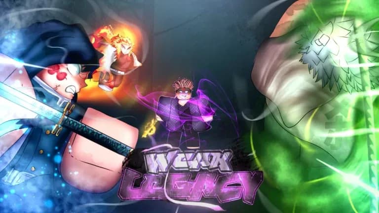 Weak Legacy 2 Game Image 1.webp