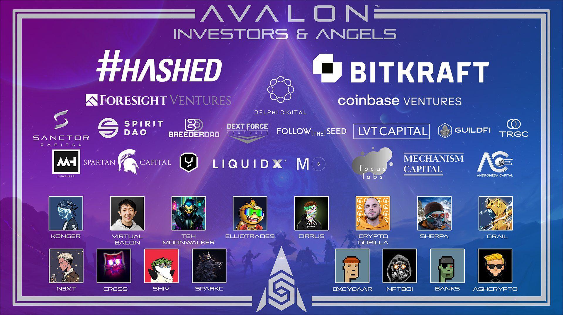 Web3 AI-powered Game AVALON Raises $10 Million