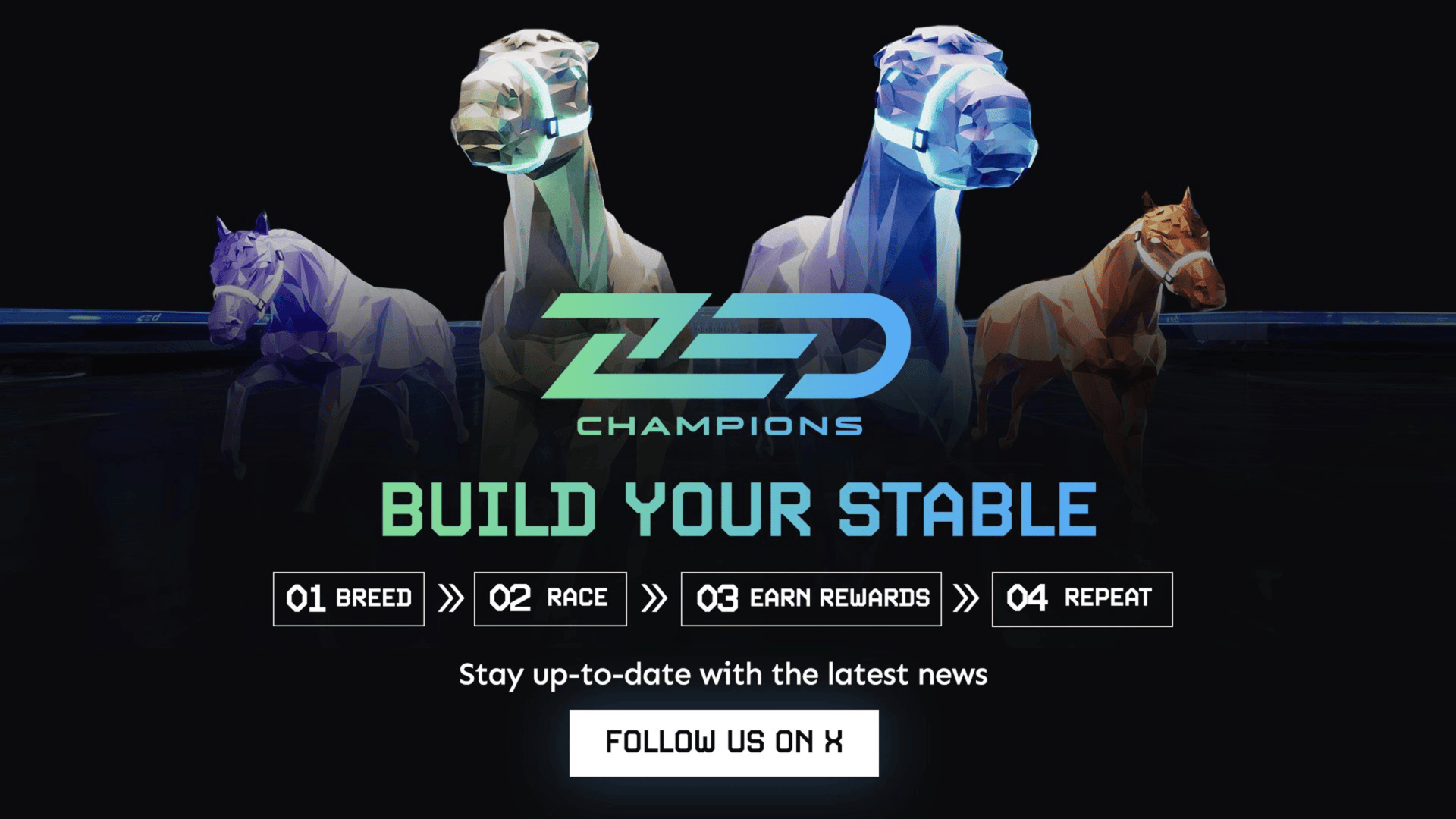 Web3 遊戲 Zed Run 關閉以推出 Zed Champions image