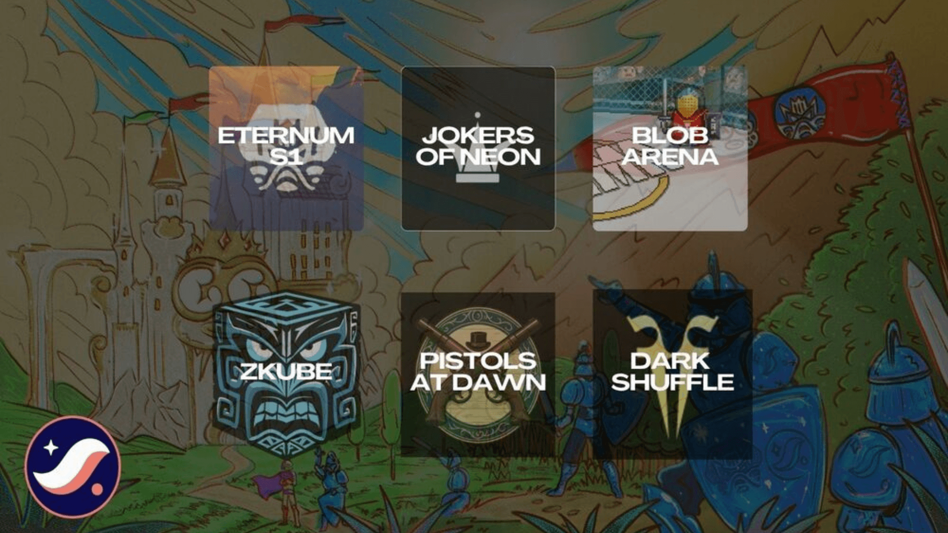 Web3 Gaming Event by Starknet Offers $100K in Prizes