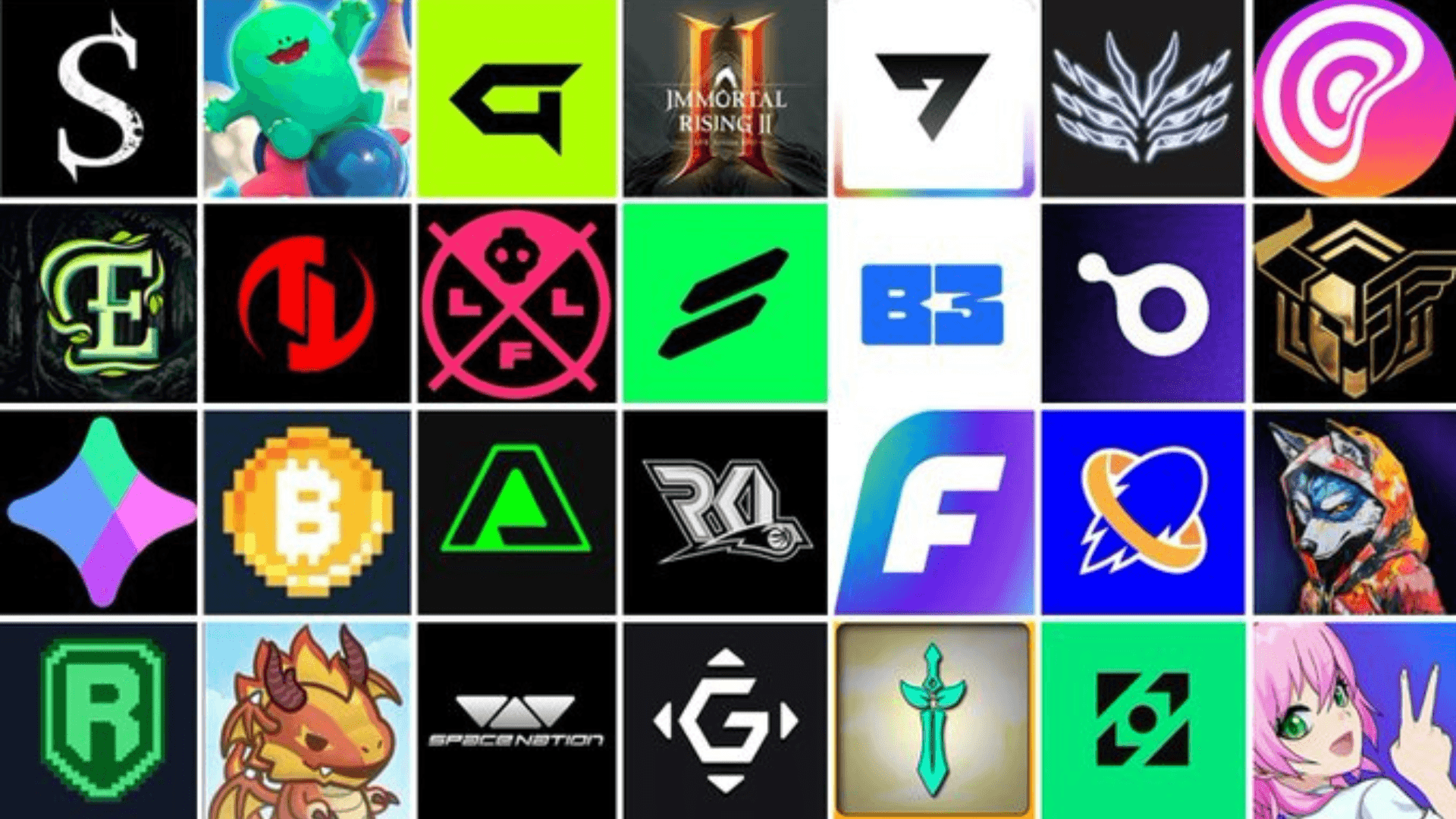 Web3 Gaming Tokens Continue to Decline