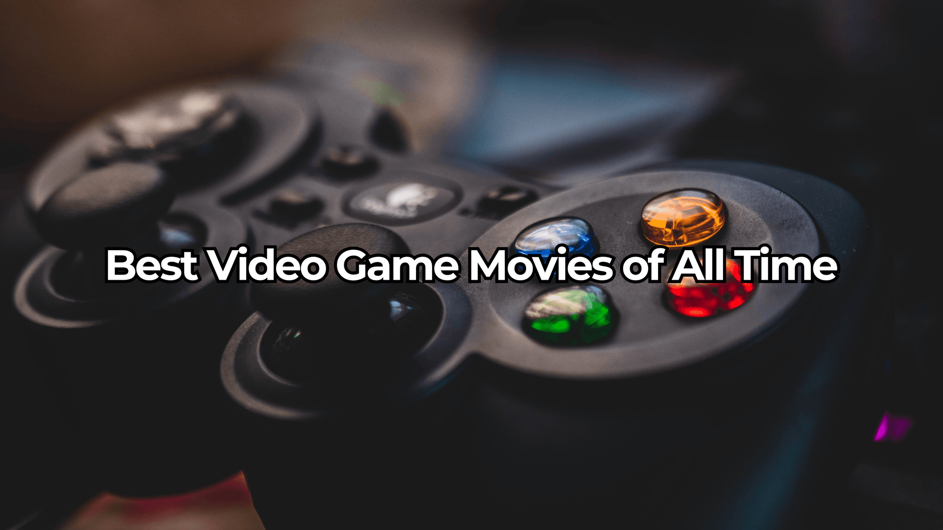 What Are The Best Video Game Movies of All Time? image