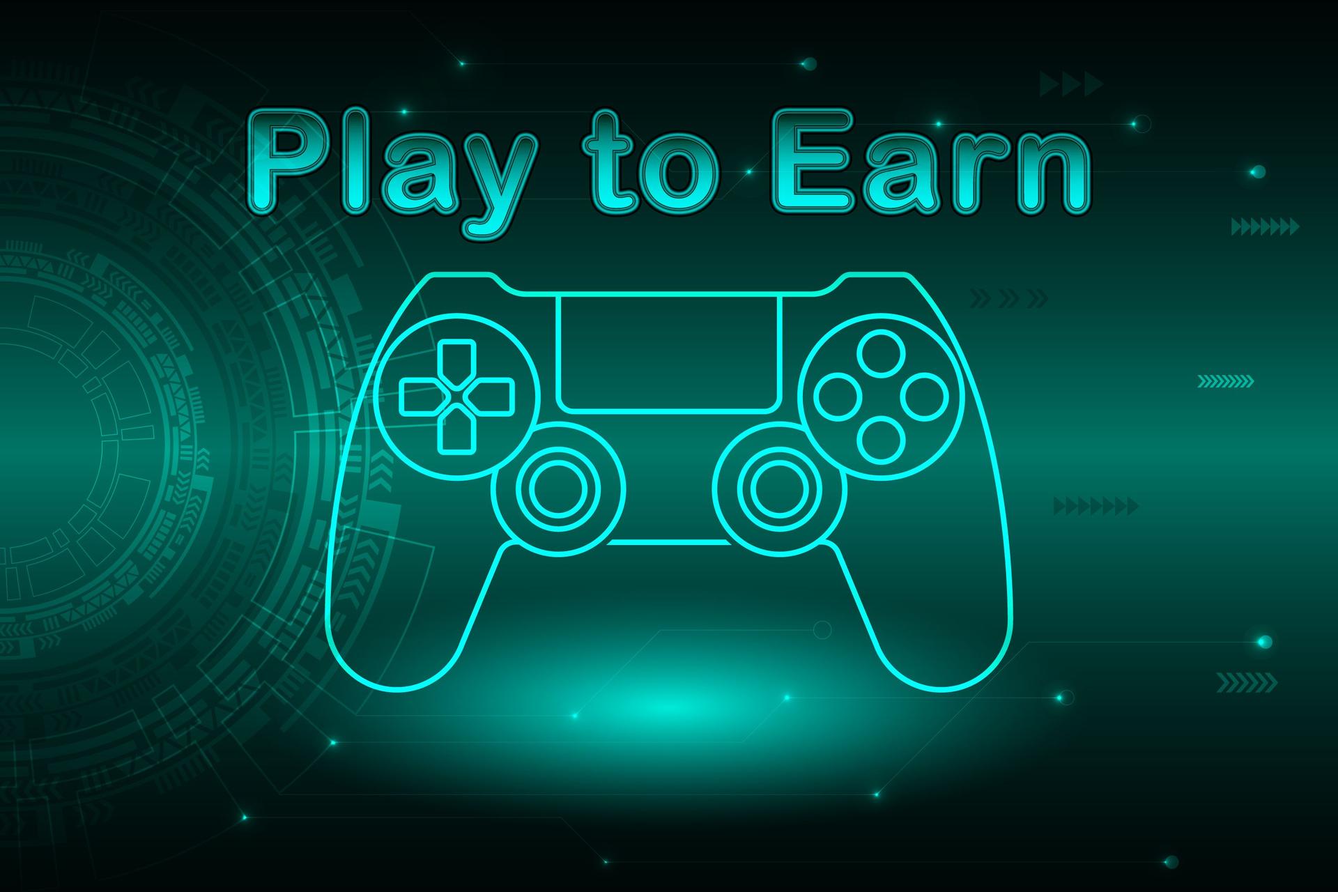 What Is Play to Earn