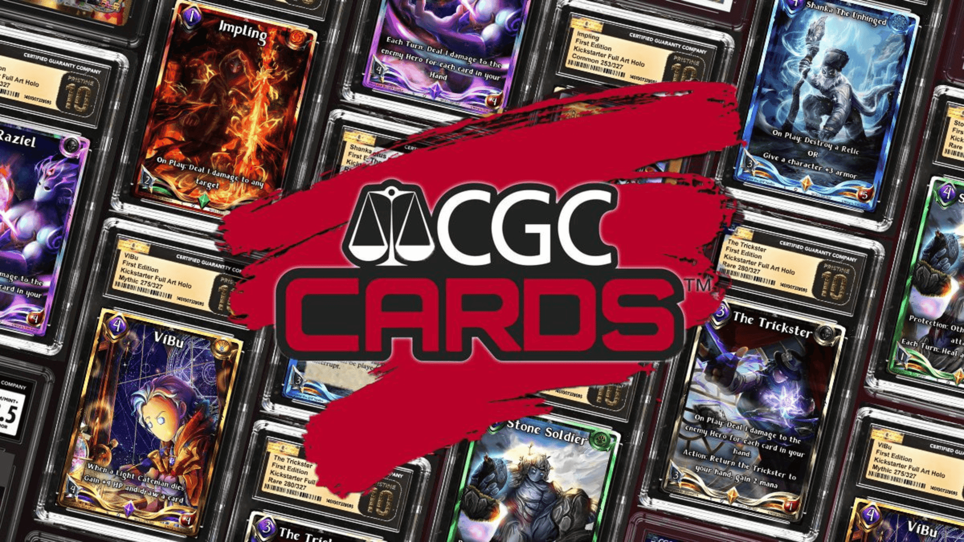 What Is This Sorcery: Kickstarter Launch image