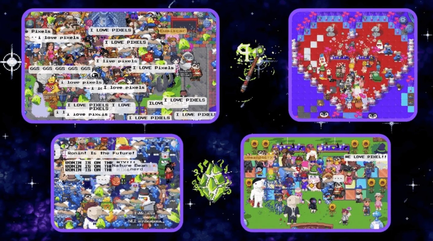 What is the Pixels Creator Program?