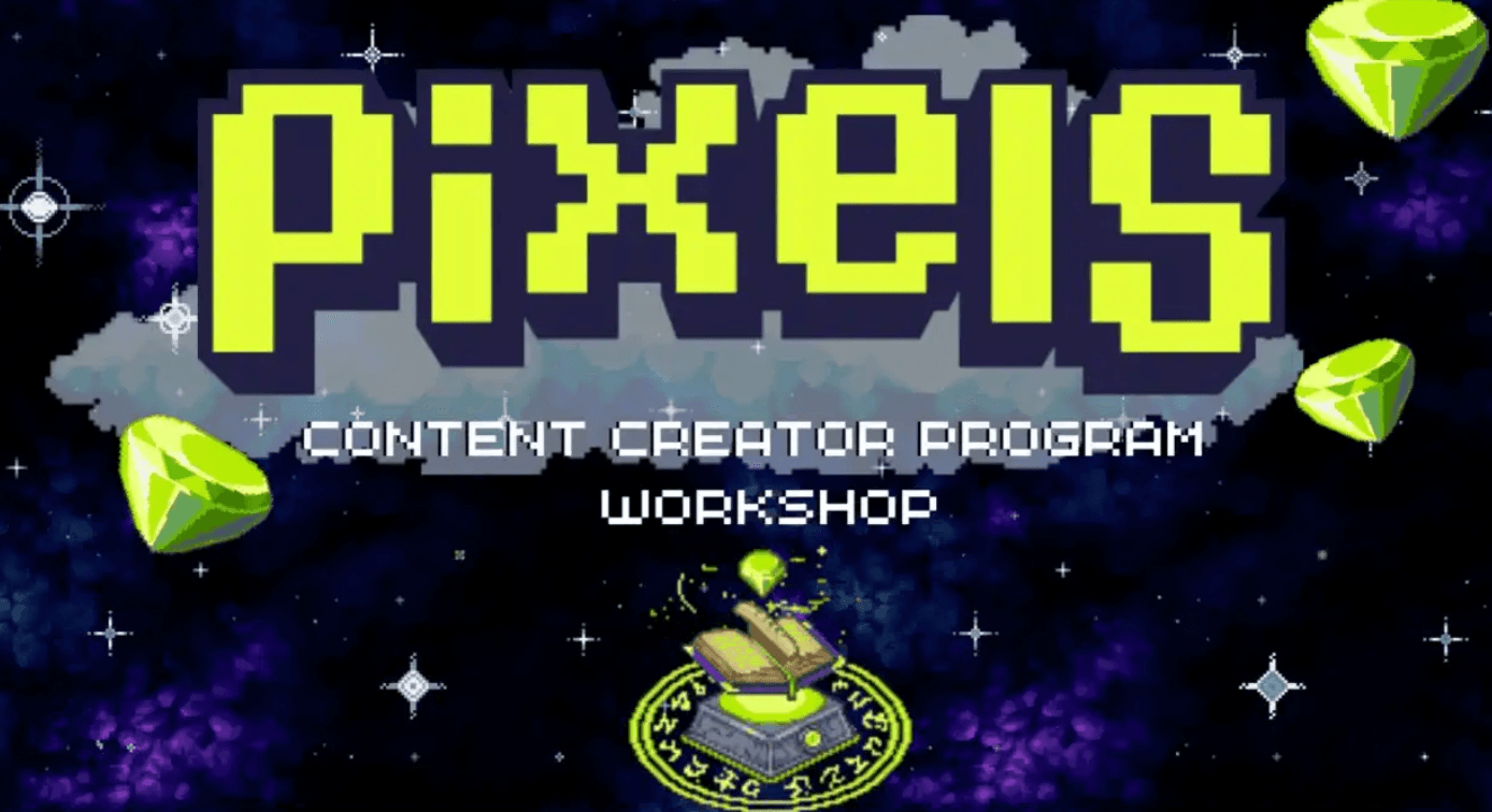 What is the Pixels Creator Program?