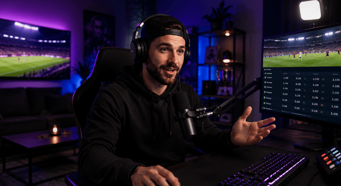 What to Look for in a Betting Streamer