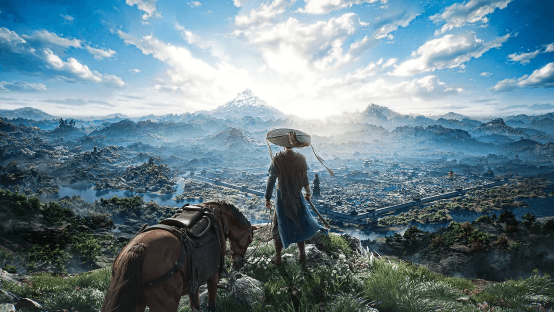 Where Winds Meet Exclusive Preview image