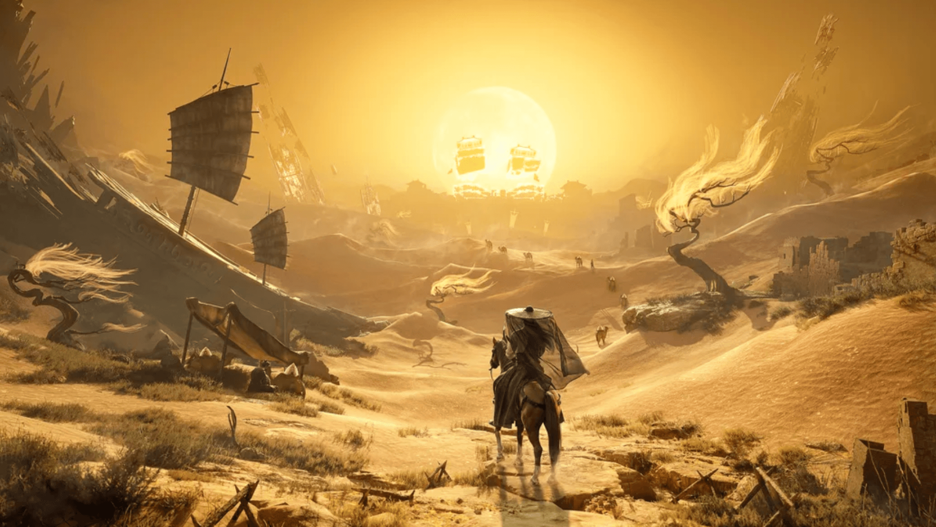 Onde Ventos se Encontram: Expansão Hexi Lança em 5 de Março image