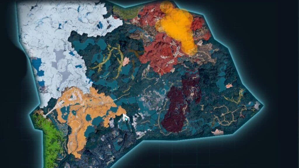 Where to Find Eidrolon in Palworld: Location and Breeding