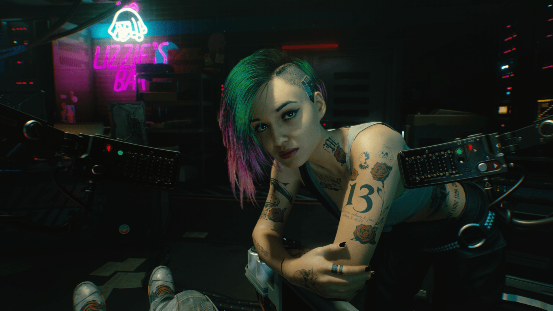 Why Cyberpunk 2077 is One of the Best RPGs image