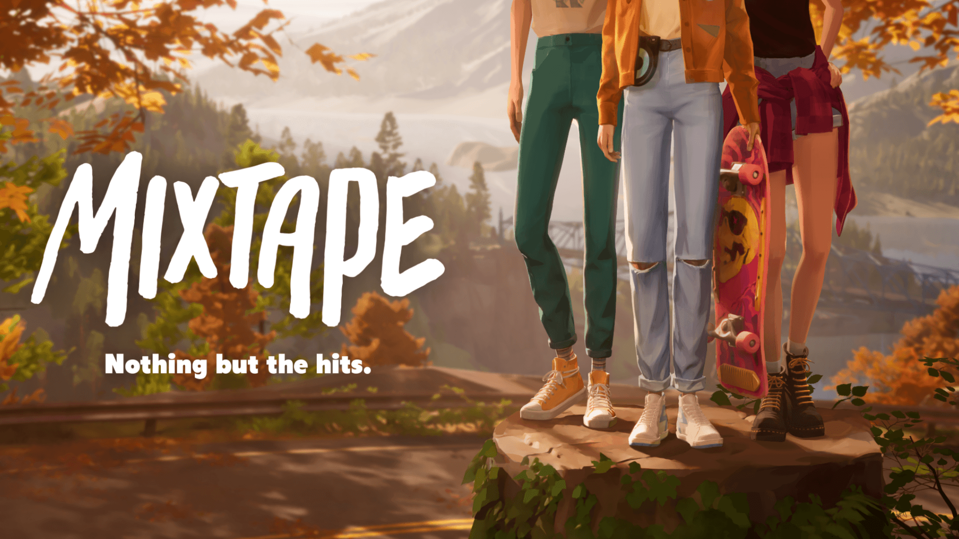 Why Mixtape Stood Out at Summer Game Fest