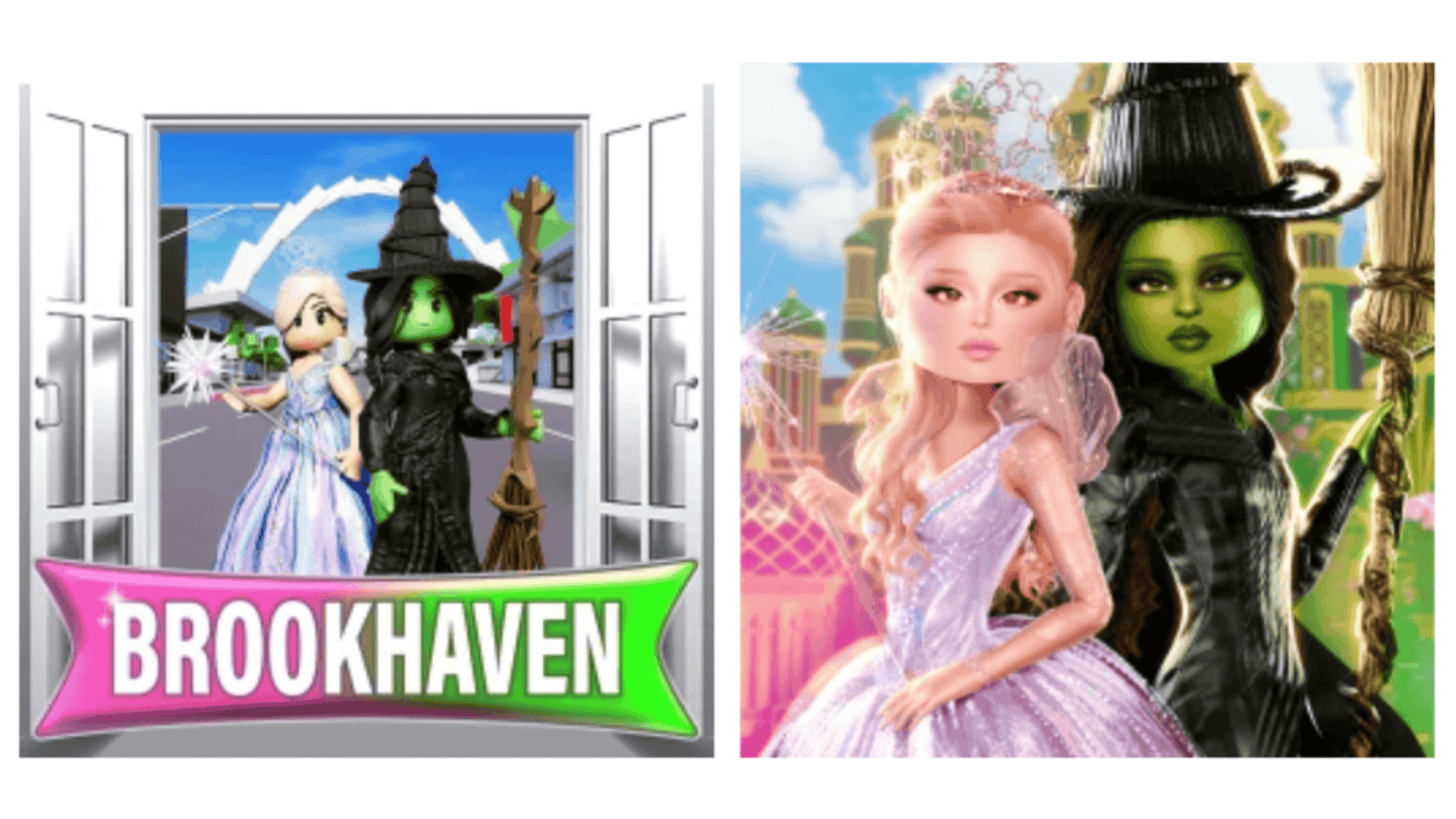 Wicked: For Good Expands Across Roblox
