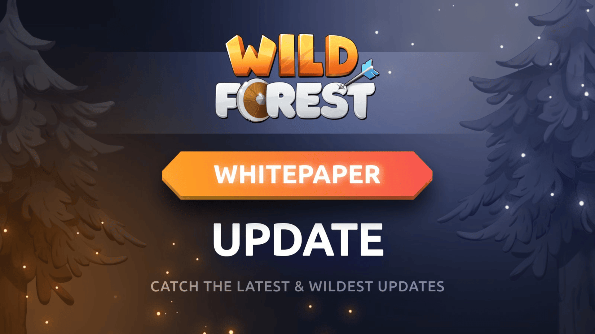 Wild Forest Reveals Revamped Whitepaper and Roadmap image