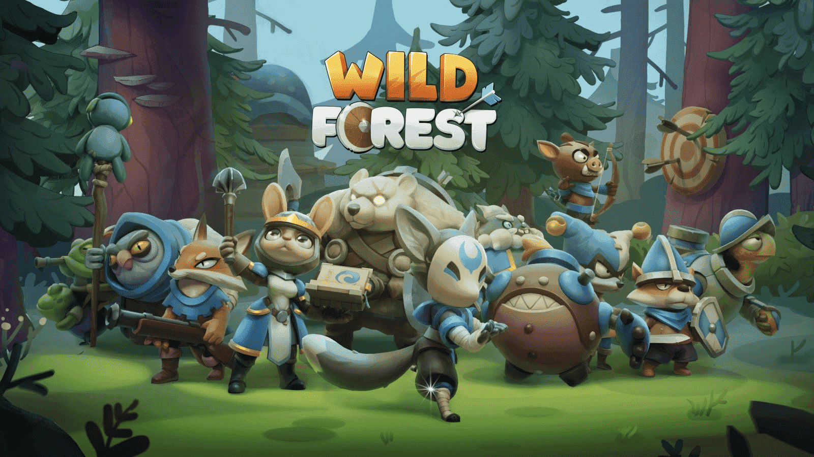 Wild Forest レビュー image