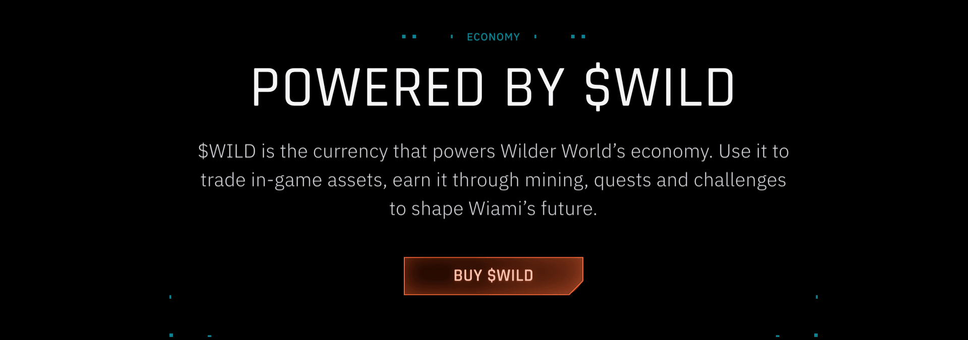 Wilder World Reveals Rewards Programs