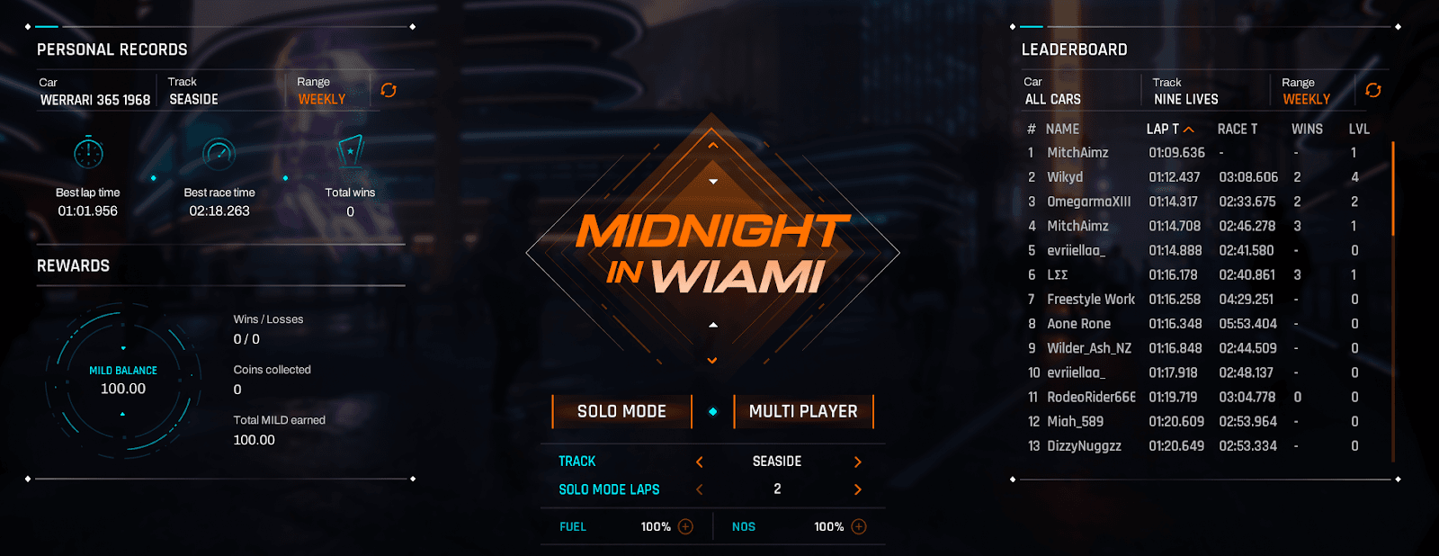 Wilder world gameplay 2.png
