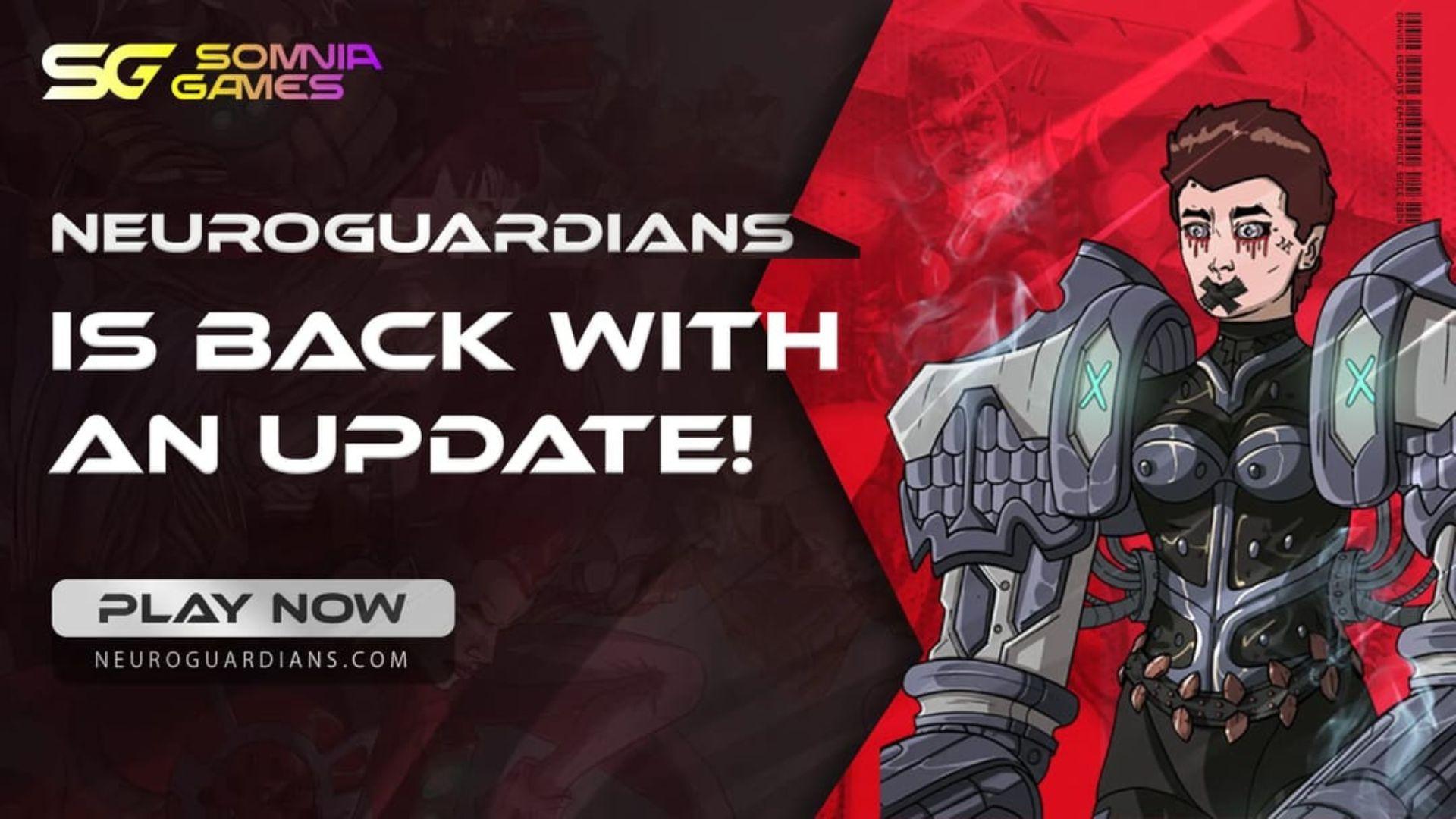 Raih Kunci Bronze, Silver & Gold di NeuroGuardians image