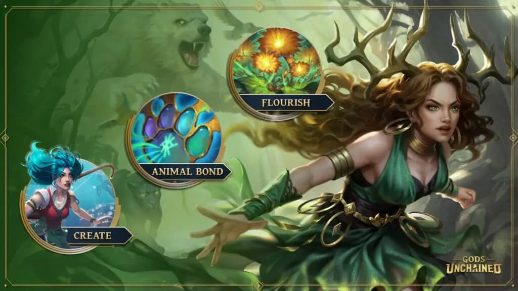 Win GODS Tokens and Rare Cards in Gods Unchained Sealed Tournament