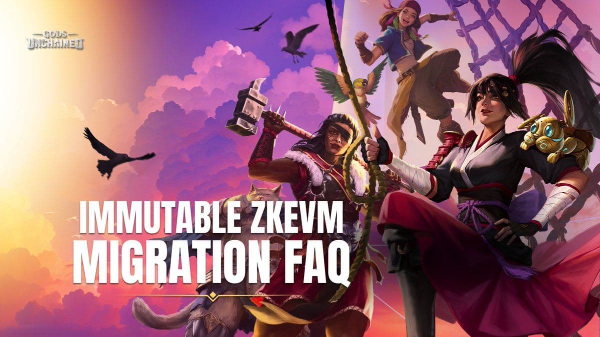 Win Rewards in Gods Unchained Season 3