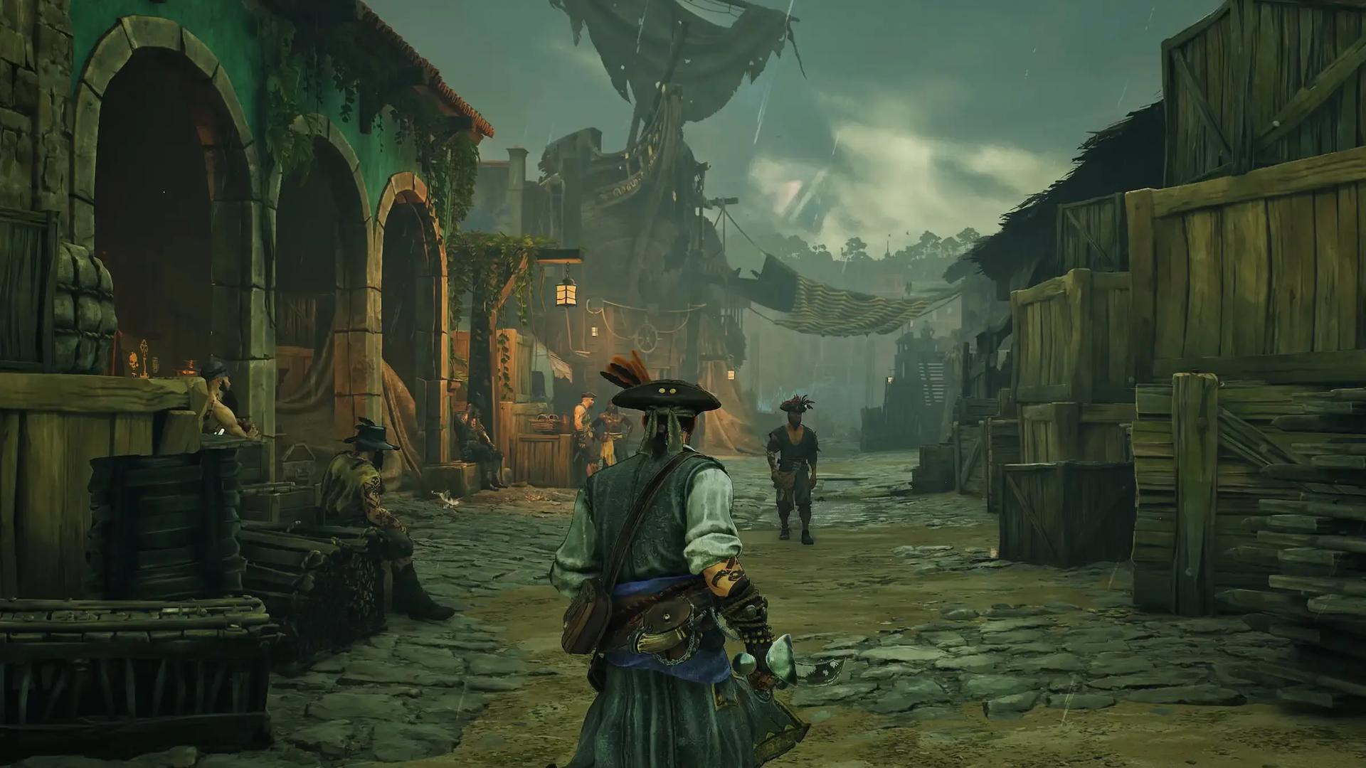 Is Windrose on Console? PS5, Xbox, and Switch Availability