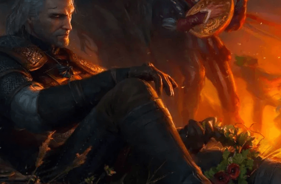 Witcher 3 Songs of the Past Reveal Confirmed for Gamescom ONL