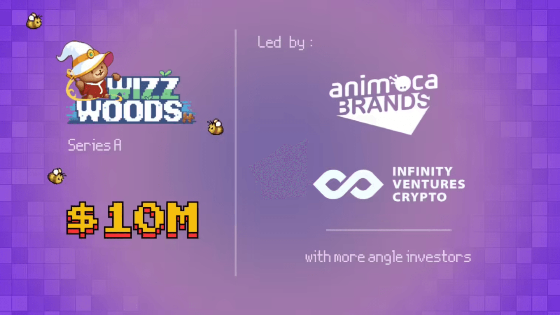 Wizzwoods Raises $10 Million