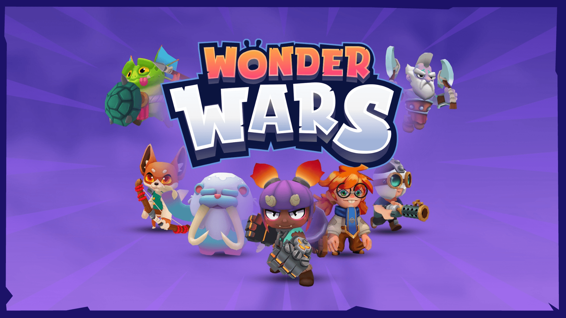 Wonder Wars Joins Ronin, Play-to-Airdrop Event Kicks Off Soon image