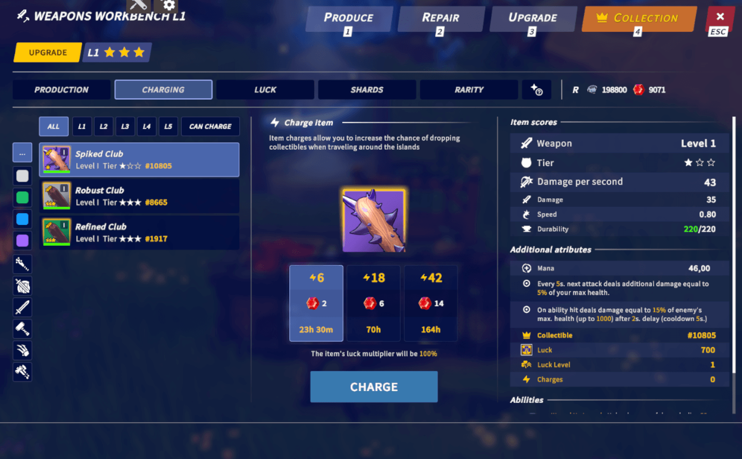 WorldShards Economy: Collectible Items Explained