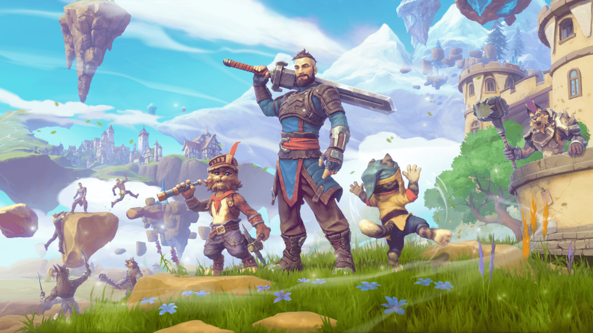 WorldShards经济：大型多人在线角色扮演游戏的概览 image