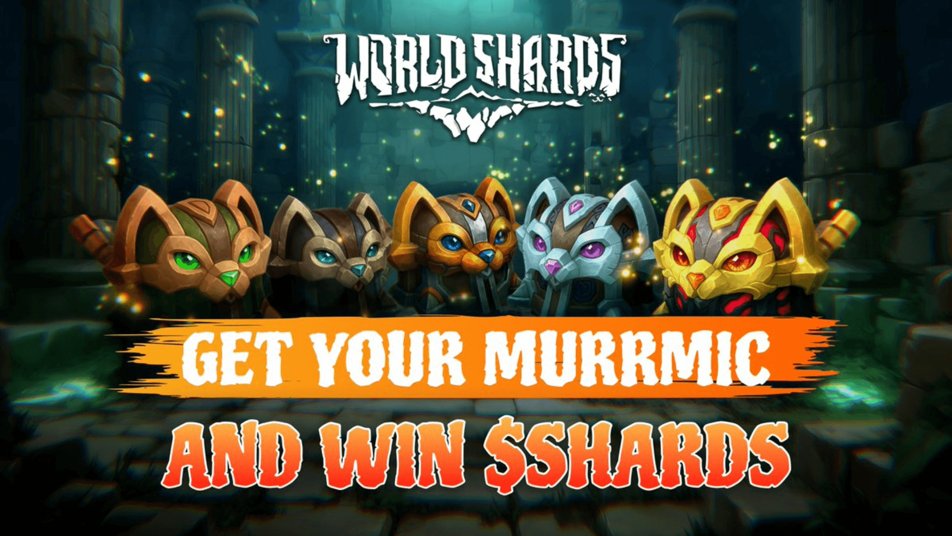 WorldShards Introduces Murrmic Giveaway Event