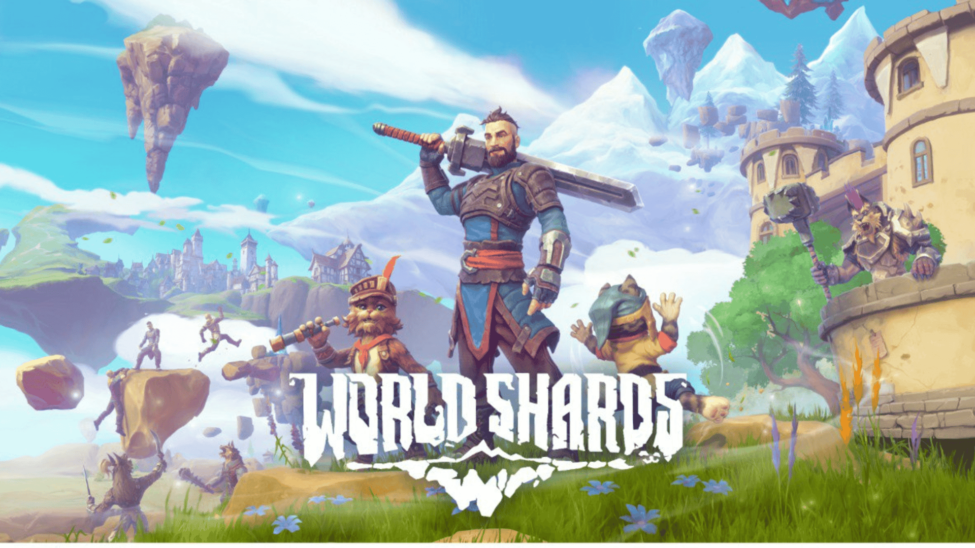 WorldShards Launches In-Game Economy with Pre-TGE Airdrops