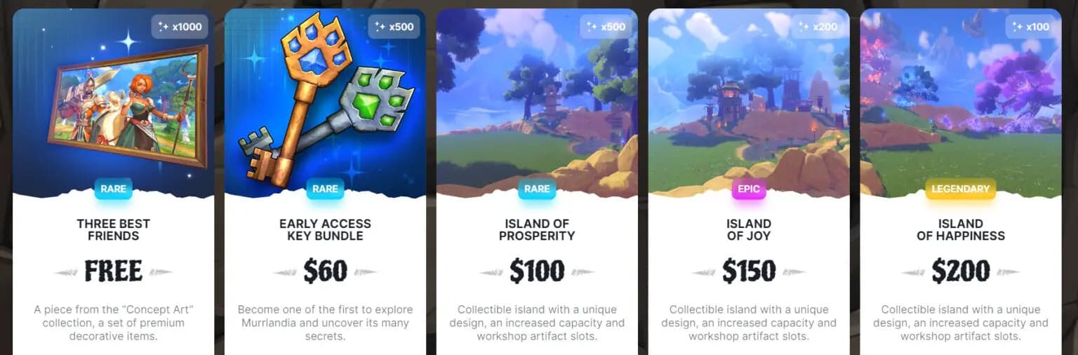 Worldshards Fantasy MMO Early Access Details