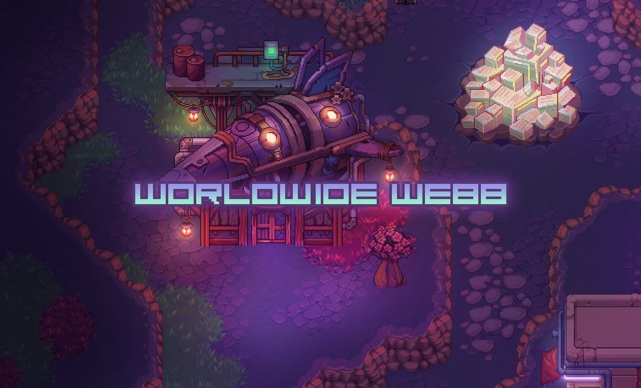 Worldwide Webb 獨家路線圖詳情揭露 image