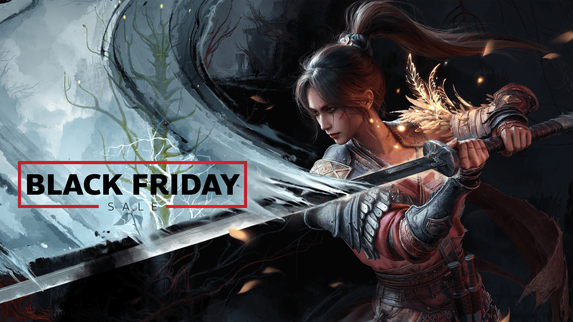 Wuchang: Fallen Feathers Black Friday Deal