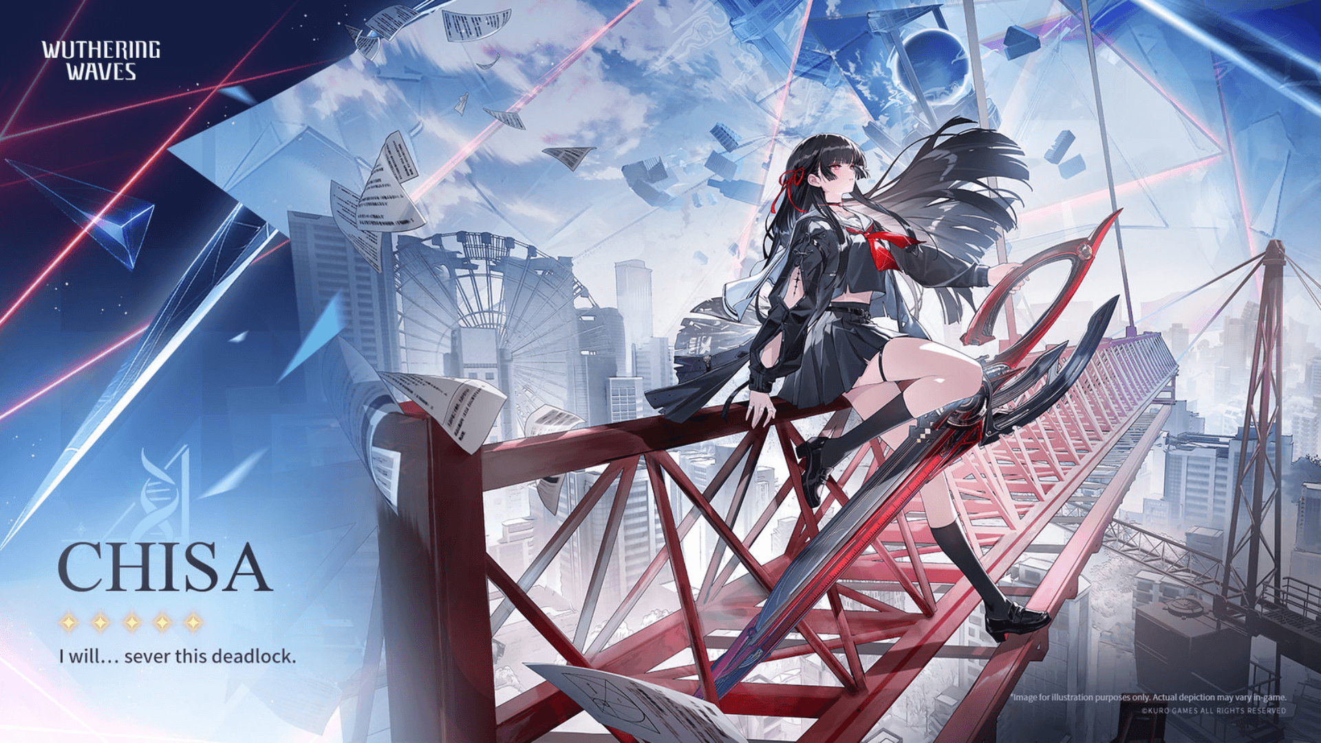 Actualización Importante del Juego Wuthering Waves image