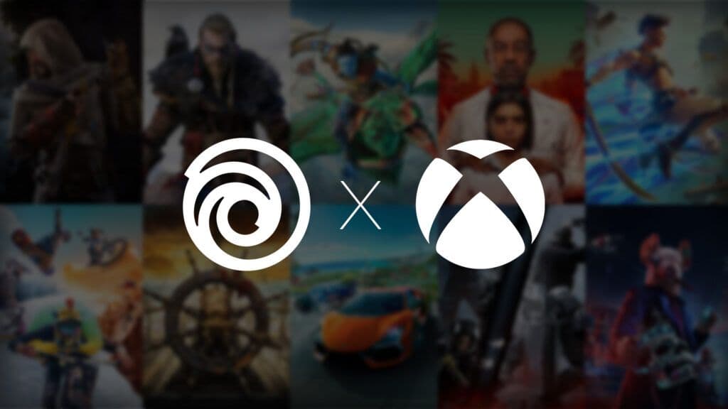 Ubisoft Now Part of Xbox Disc-to-Digital Program