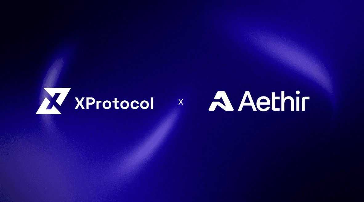 XProtocol Partners with Aethir to Enhance Cloud Gaming Infrastructure image