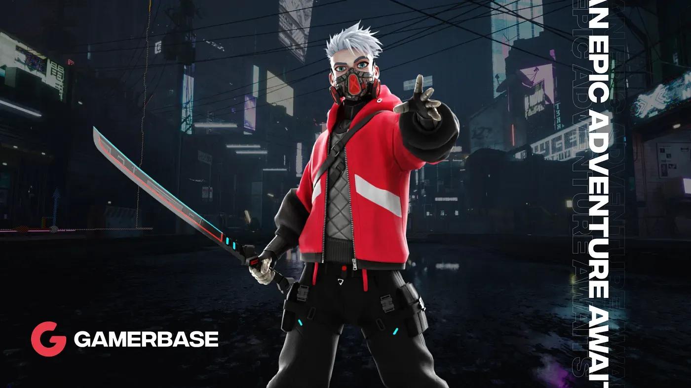 XBorg تكشف عن النسخة التجريبية من GamerBase image