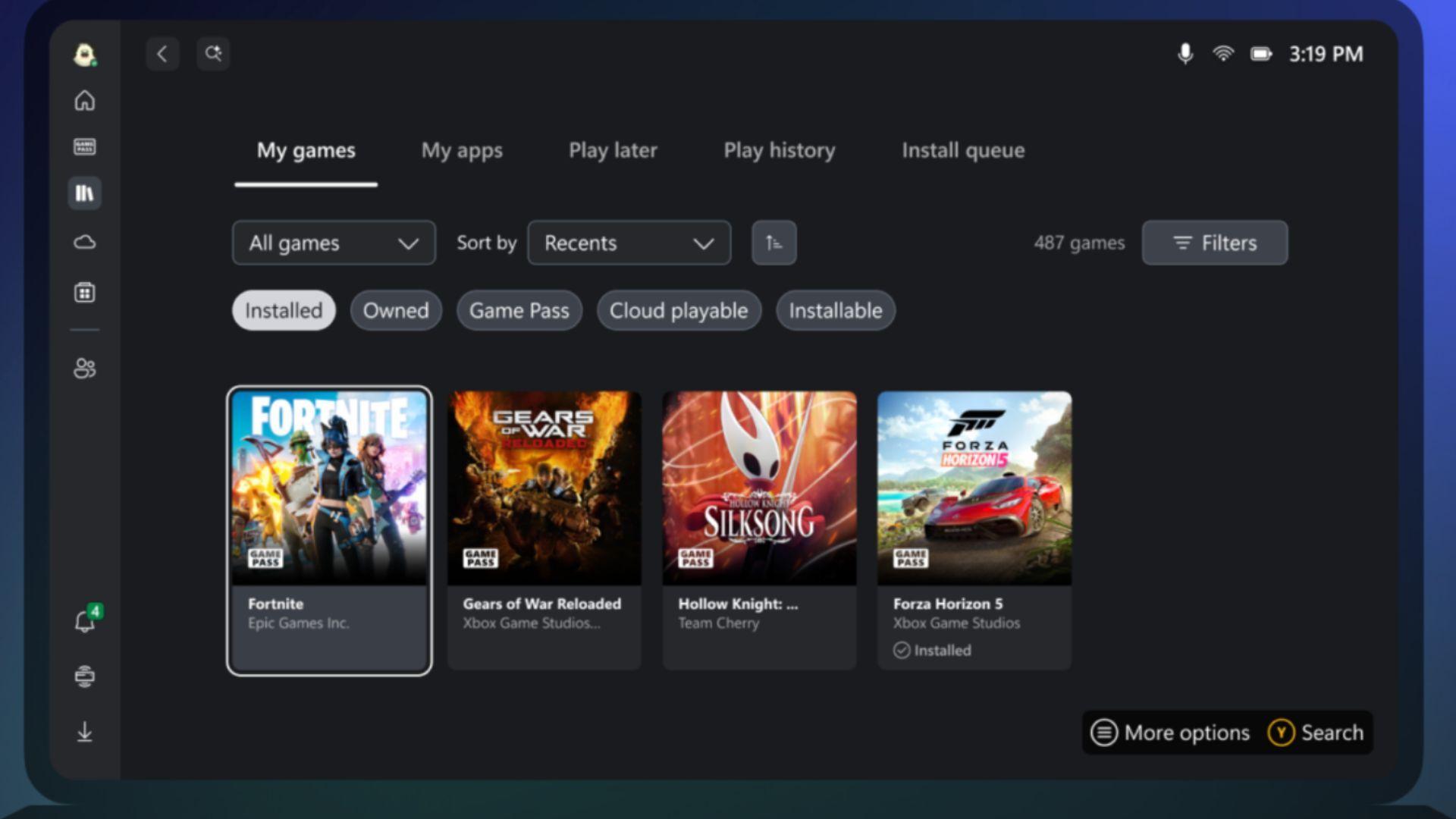 Xbox App Launches on Arm-Based Windows 11 PCs image