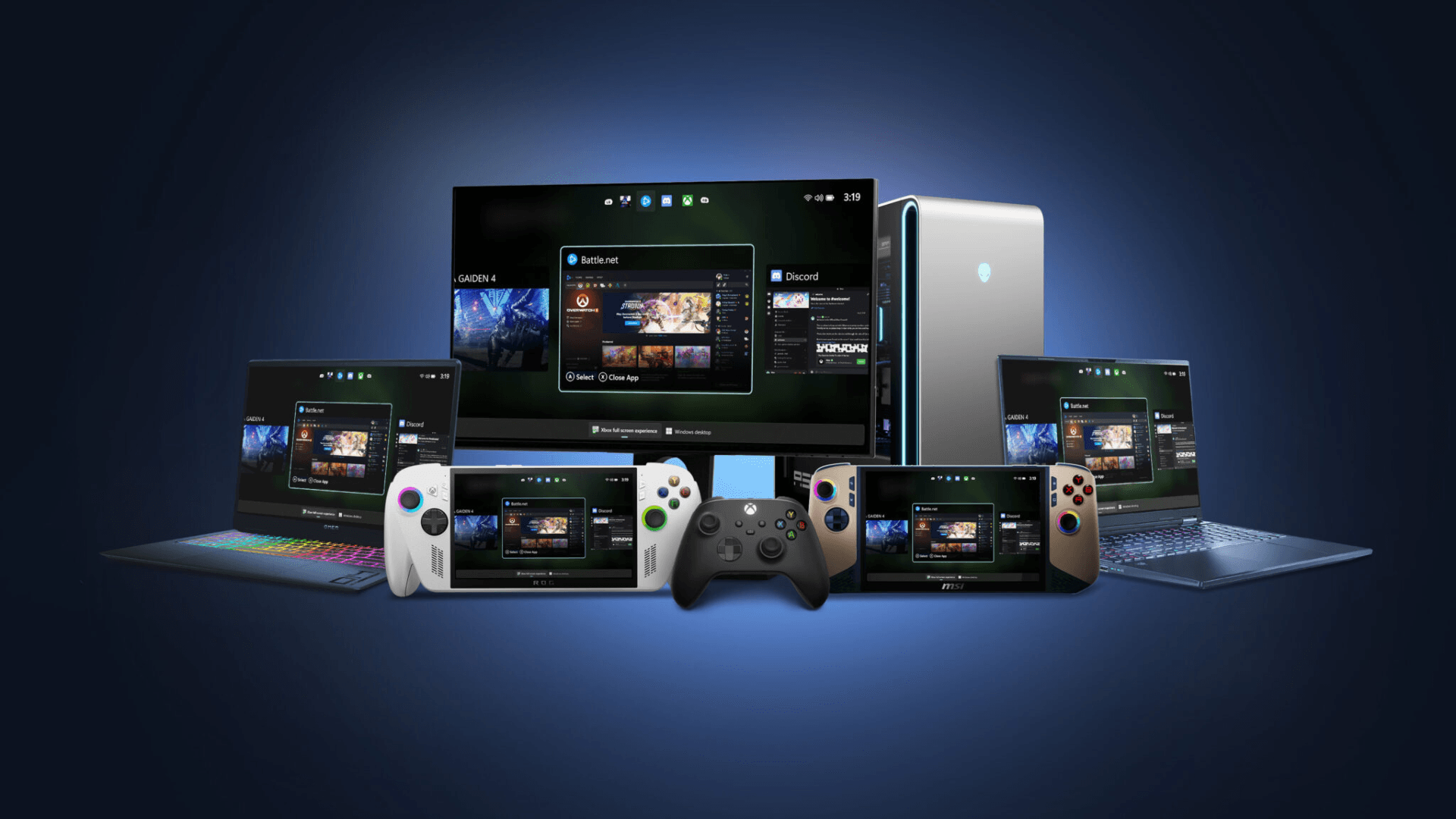 Xbox Full Screen Experience Now Live