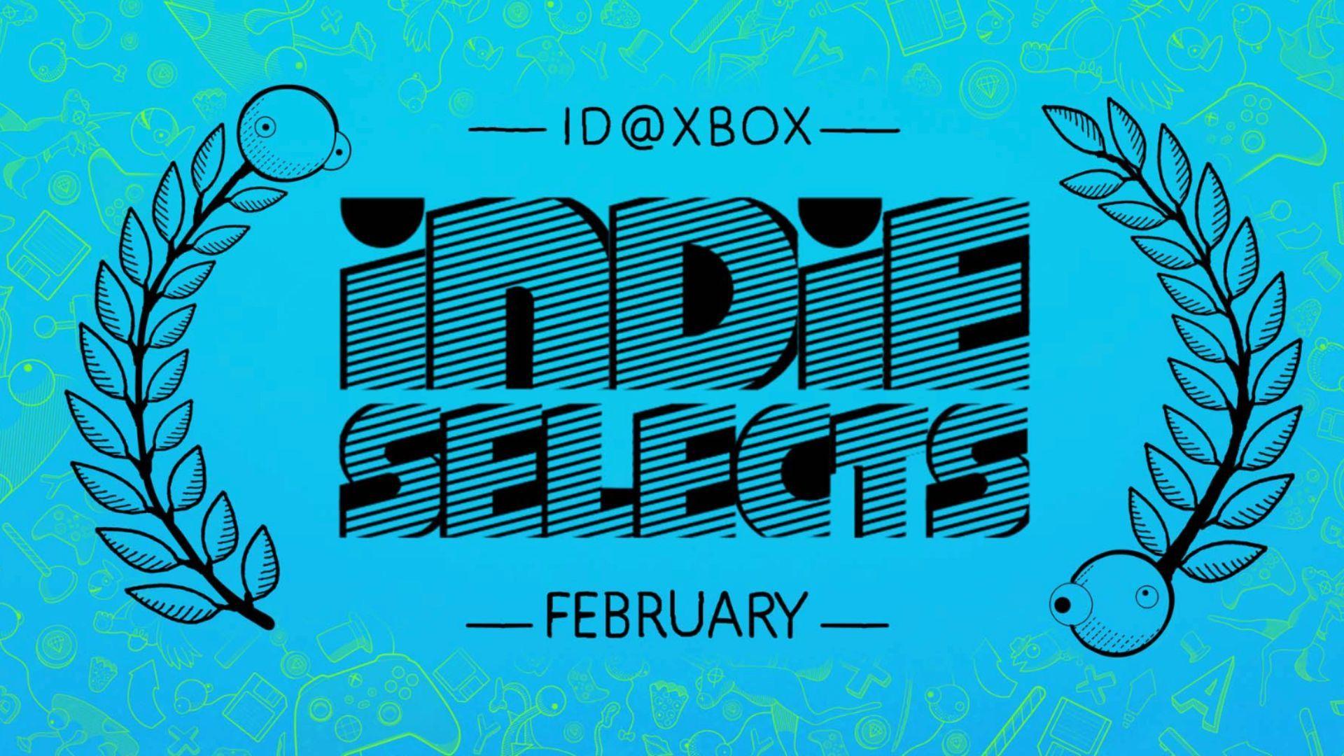 Xbox Indie Selects February 2026