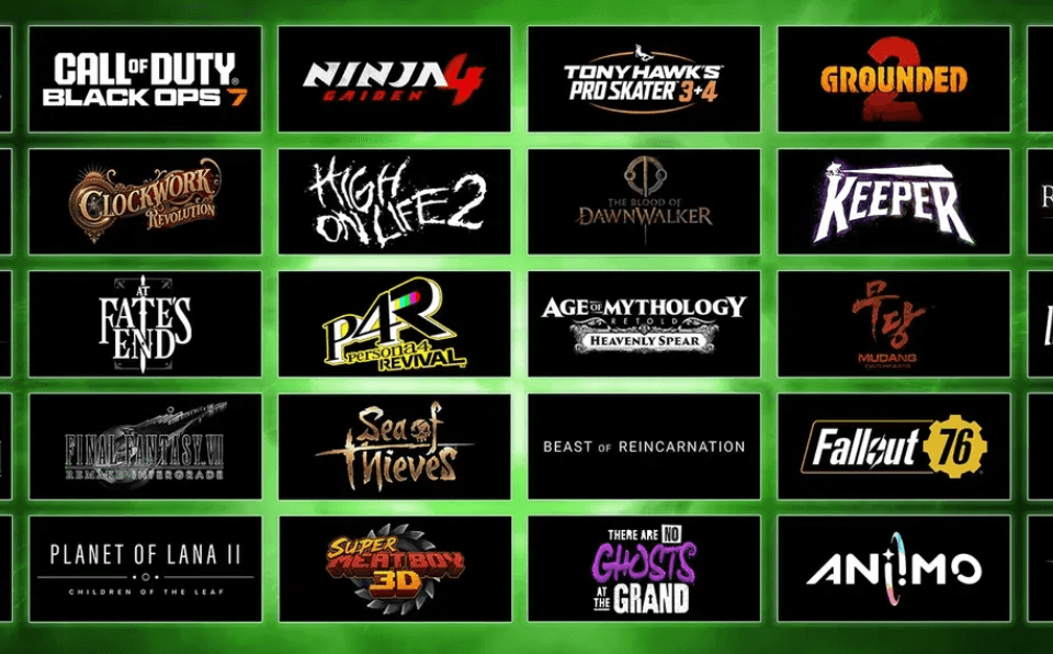 Xbox Promises More Exclusives But Warns Against Fixating on Single-Player