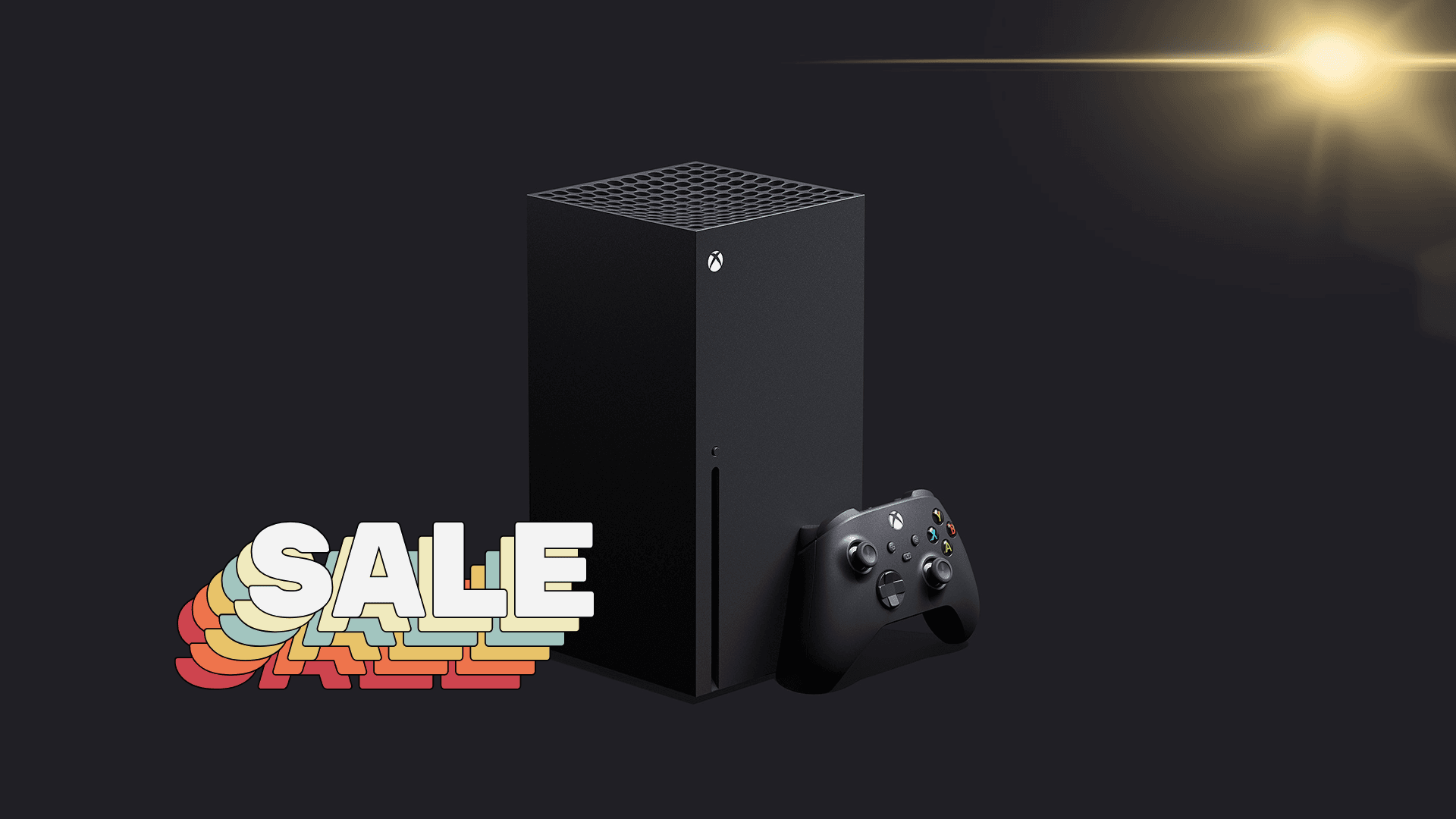 Xbox Series X Returns to Retail After Recent Sellout