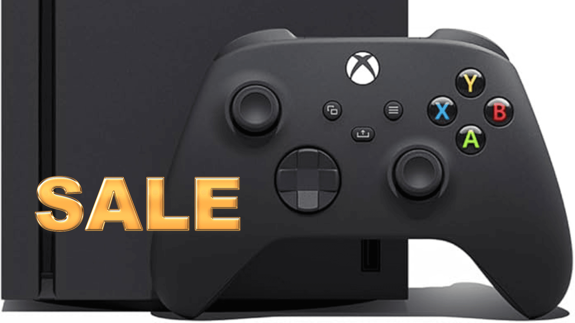 Xbox Series X Sale on Amazon